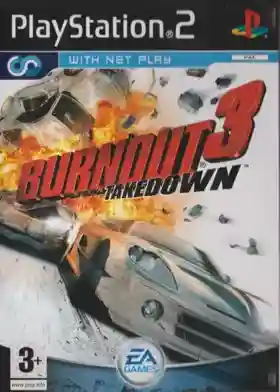 Burnout 3 - Takedown